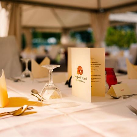 Seepark Hotel Am Wandlitzsee Luaran gambar