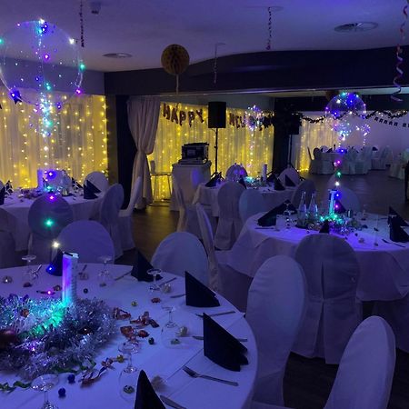 Seepark Hotel Am Wandlitzsee Luaran gambar