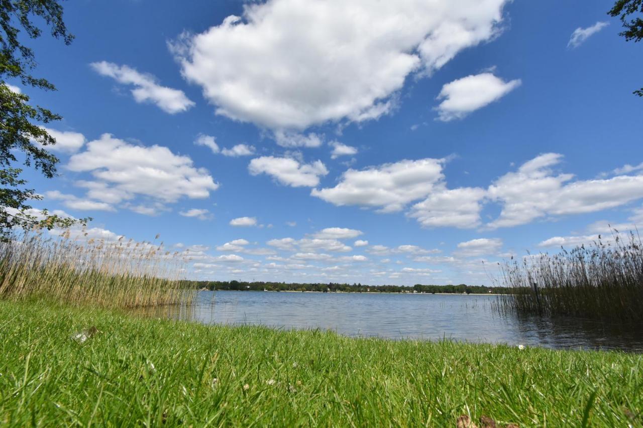 Seepark Hotel Am Wandlitzsee Luaran gambar