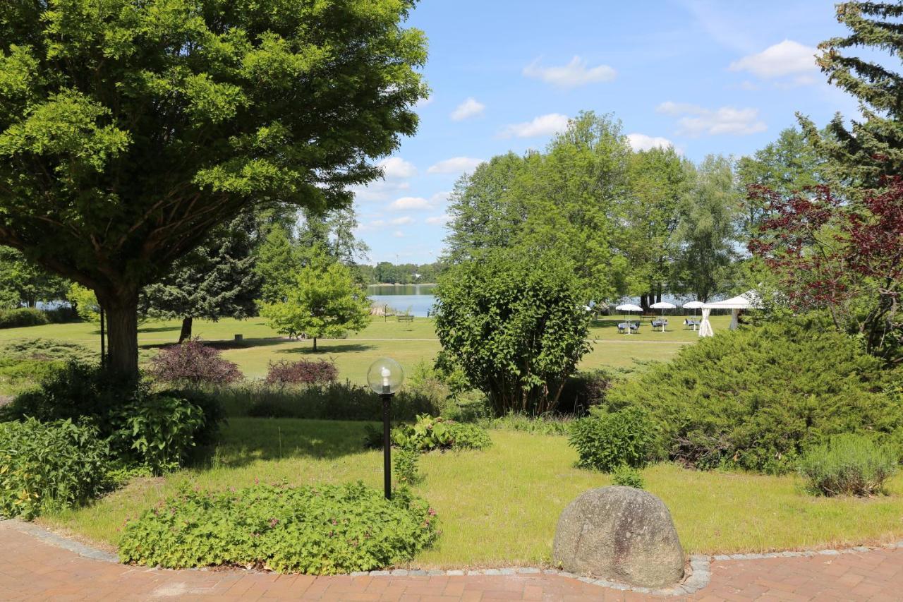 Seepark Hotel Am Wandlitzsee Luaran gambar
