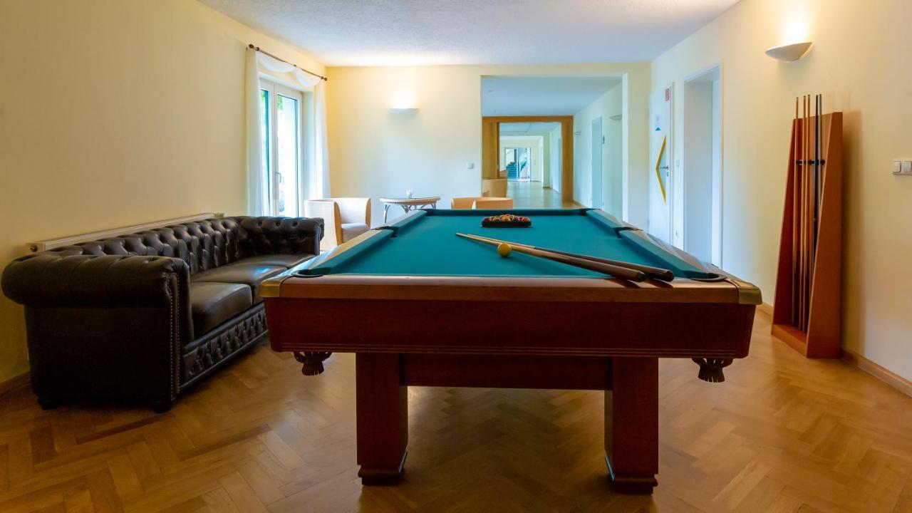 Seepark Hotel Am Wandlitzsee Luaran gambar