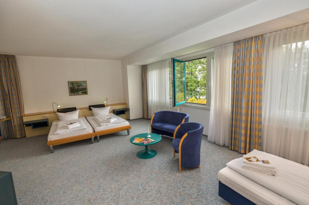 Seepark Hotel Am Wandlitzsee Luaran gambar