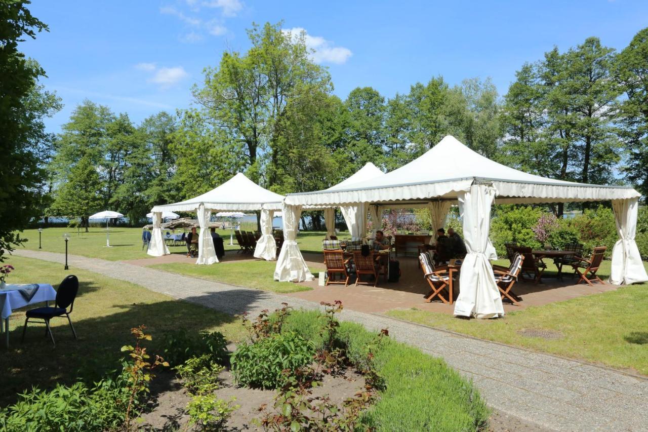 Seepark Hotel Am Wandlitzsee Luaran gambar