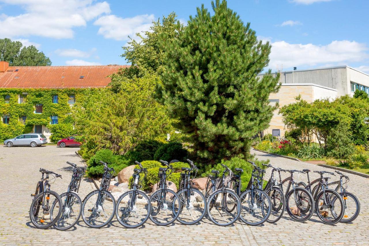 Seepark Hotel Am Wandlitzsee Luaran gambar