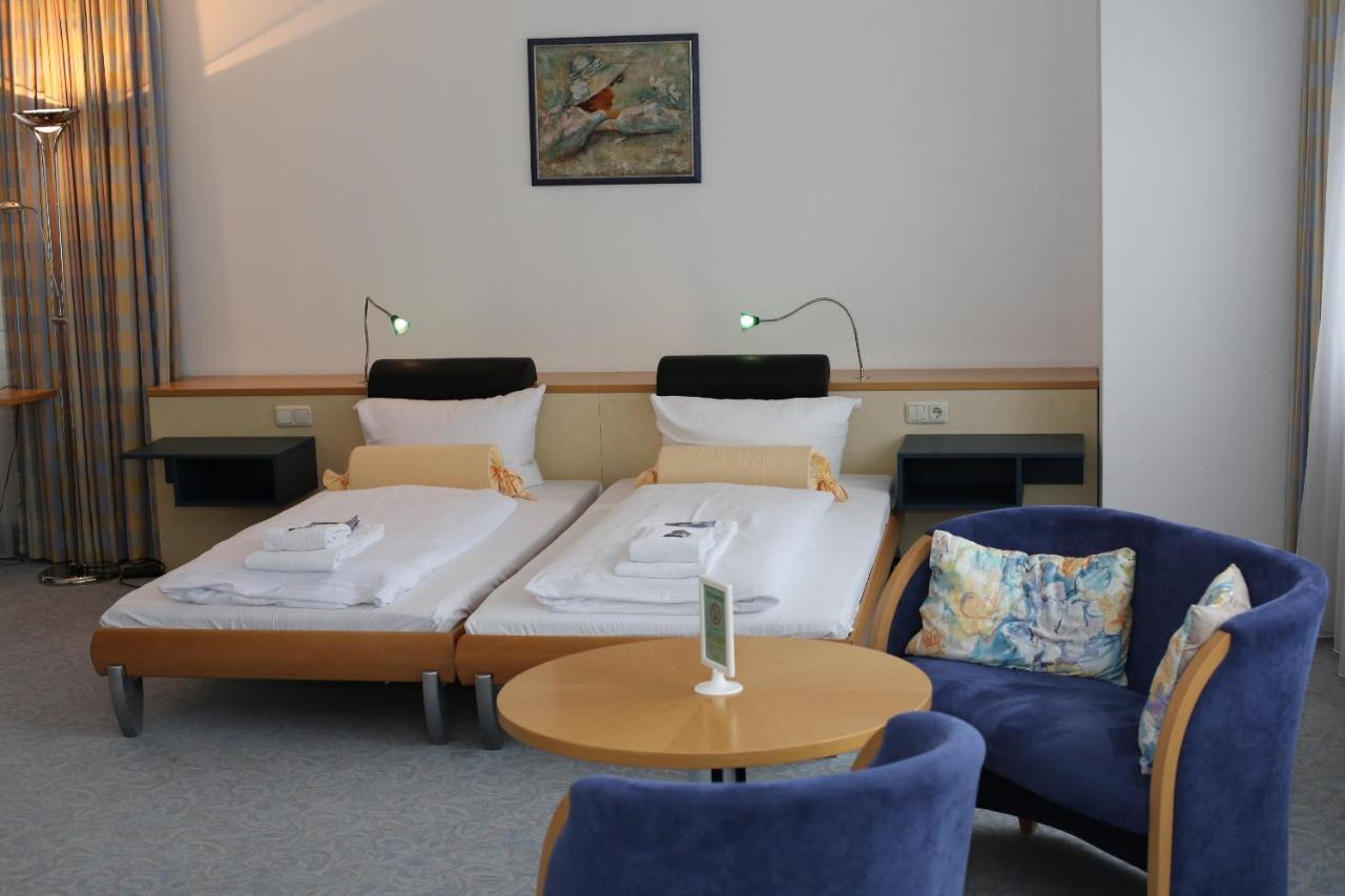 Seepark Hotel Am Wandlitzsee Luaran gambar