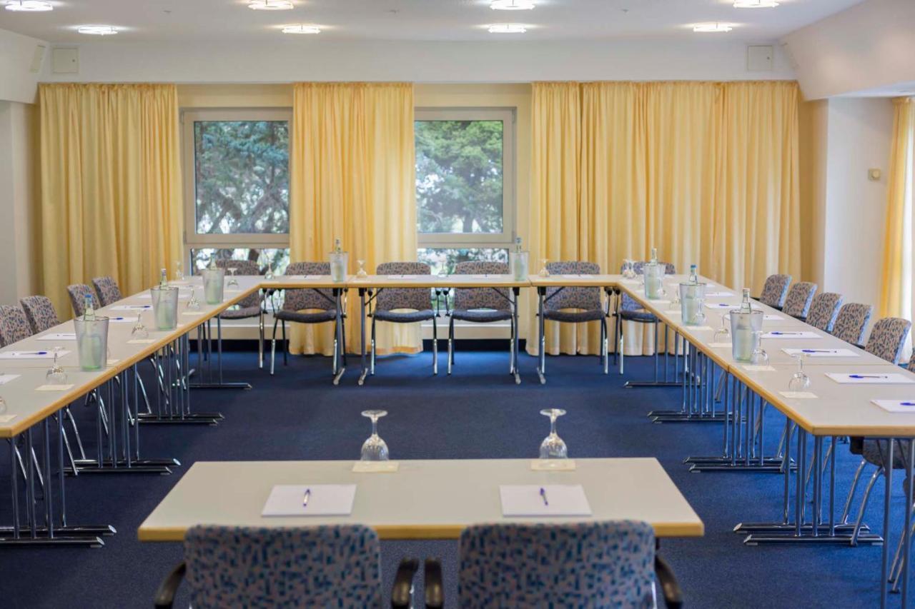 Seepark Hotel Am Wandlitzsee Luaran gambar
