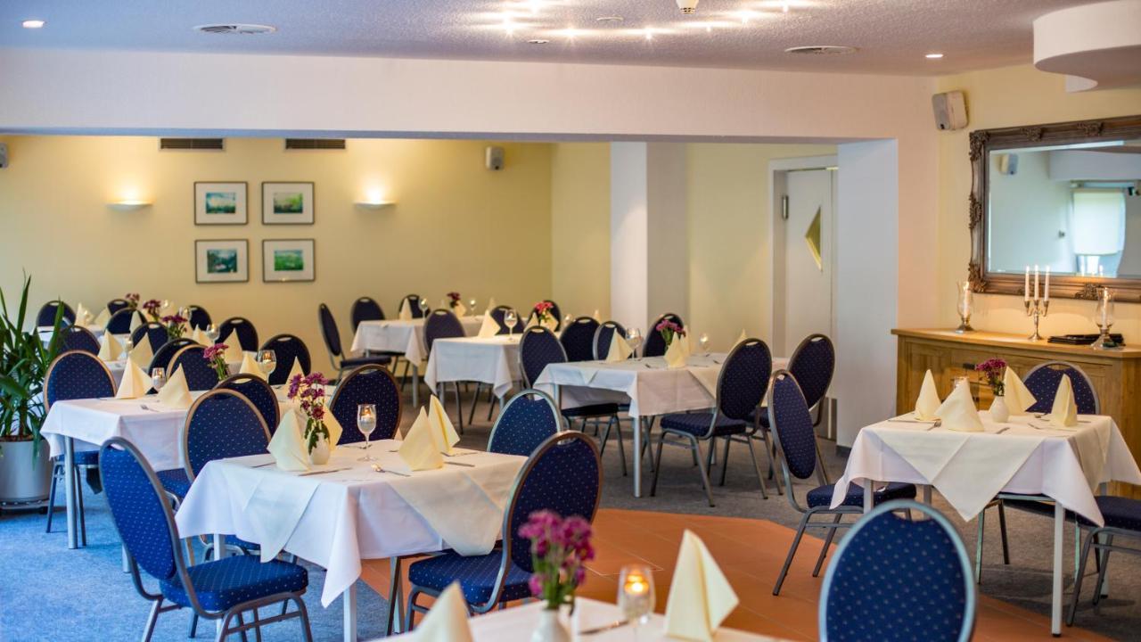 Seepark Hotel Am Wandlitzsee Luaran gambar