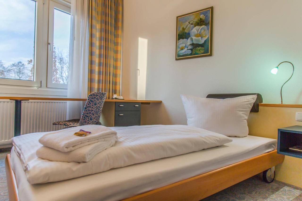 Seepark Hotel Am Wandlitzsee Luaran gambar