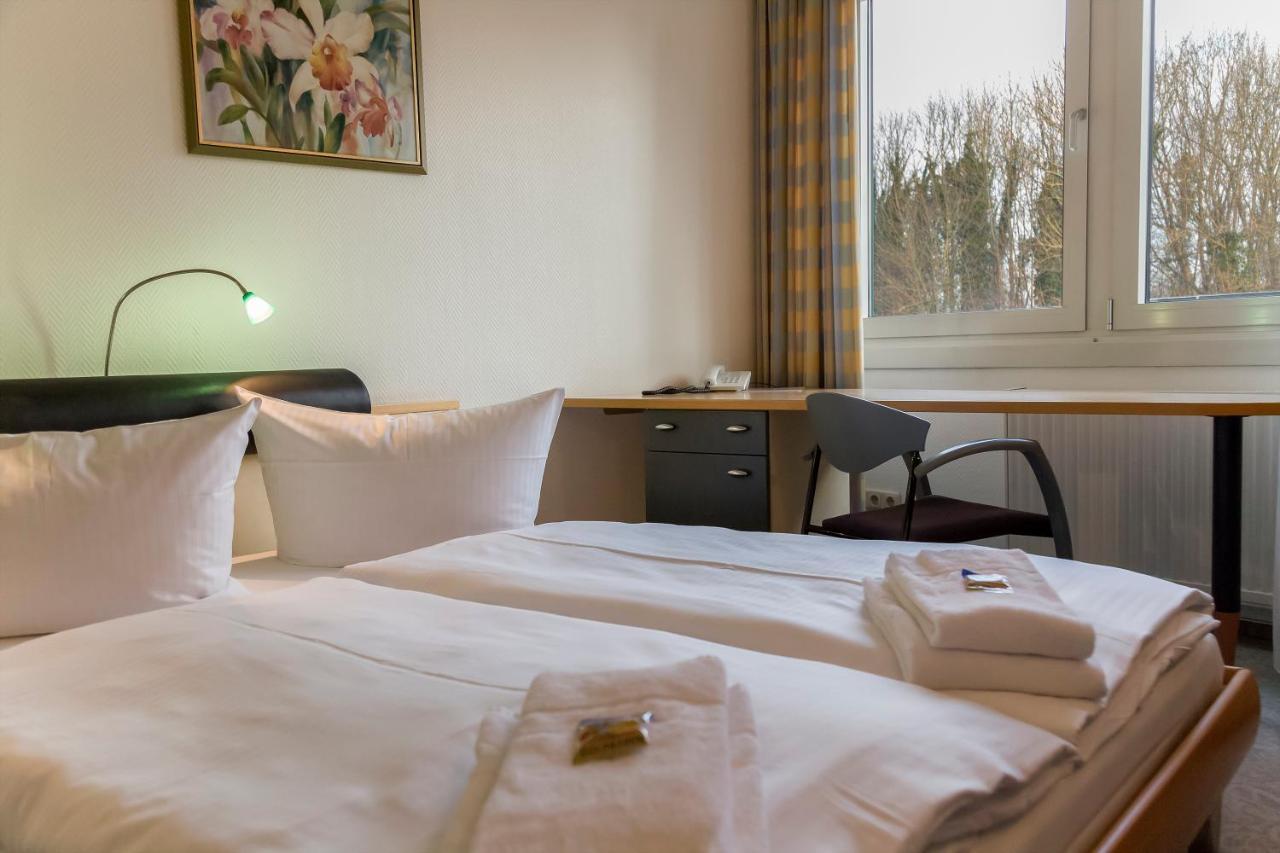 Seepark Hotel Am Wandlitzsee Luaran gambar