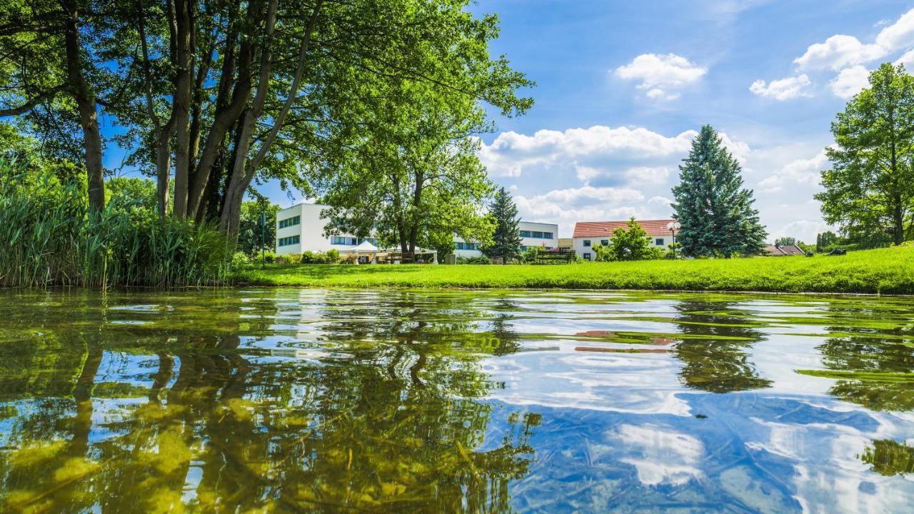 Seepark Hotel Am Wandlitzsee Luaran gambar