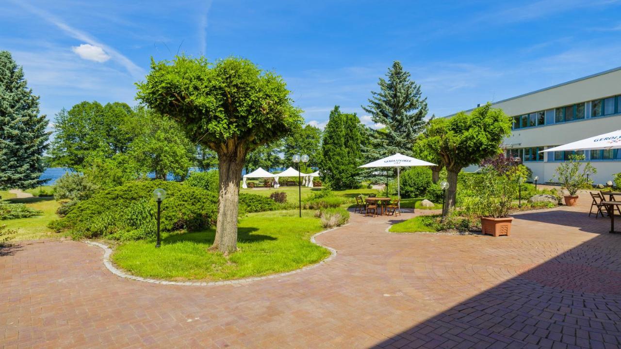 Seepark Hotel Am Wandlitzsee Luaran gambar