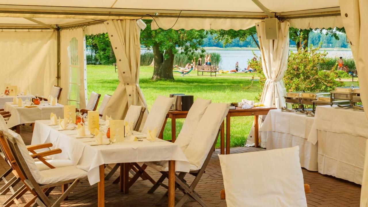 Seepark Hotel Am Wandlitzsee Luaran gambar