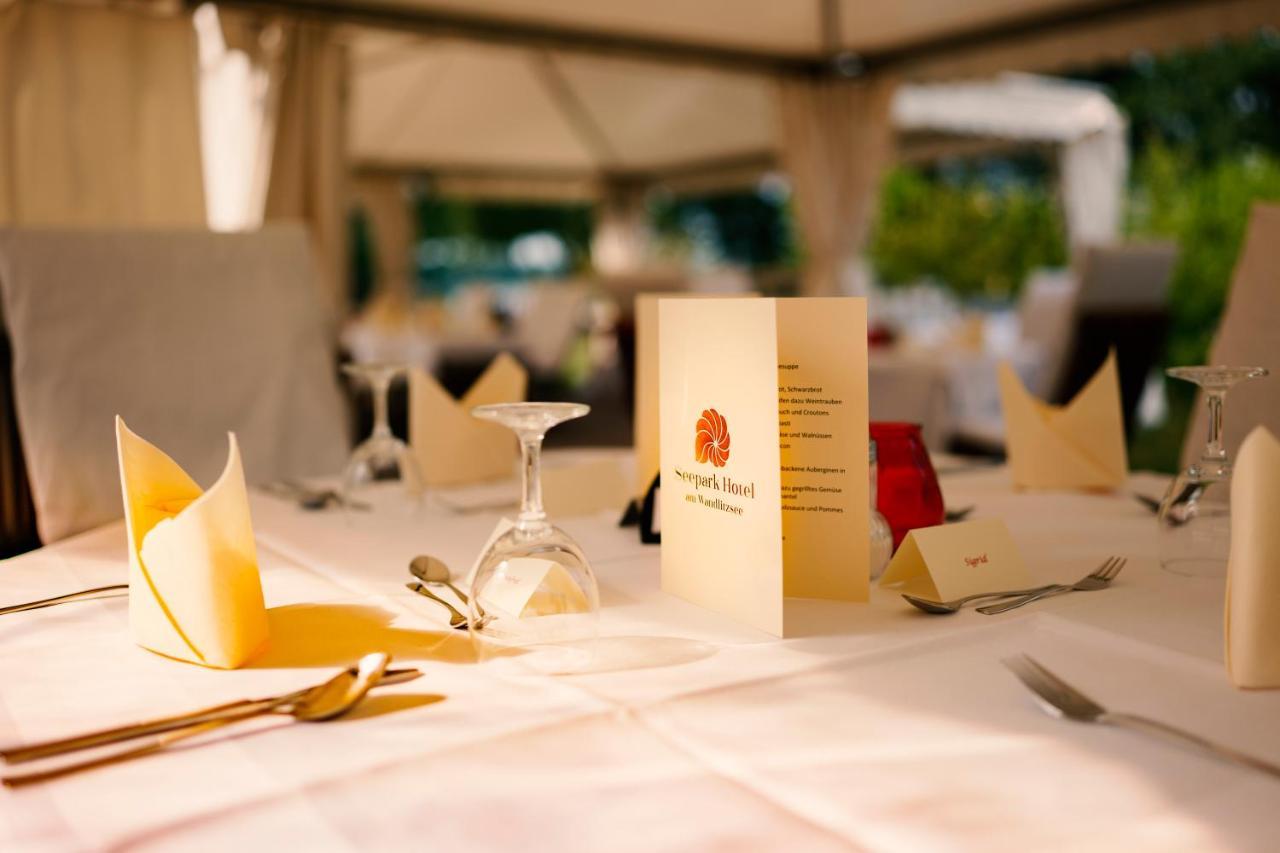 Seepark Hotel Am Wandlitzsee Luaran gambar