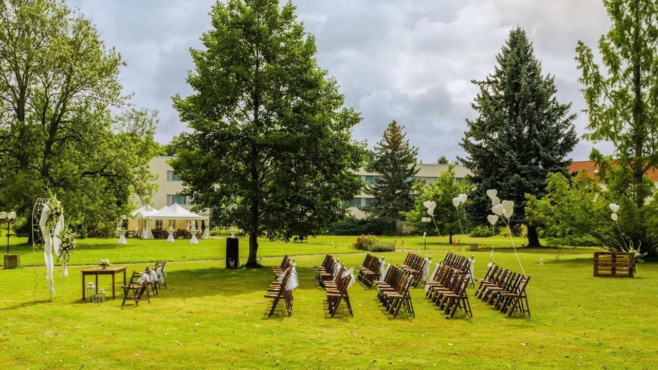 Seepark Hotel Am Wandlitzsee Luaran gambar