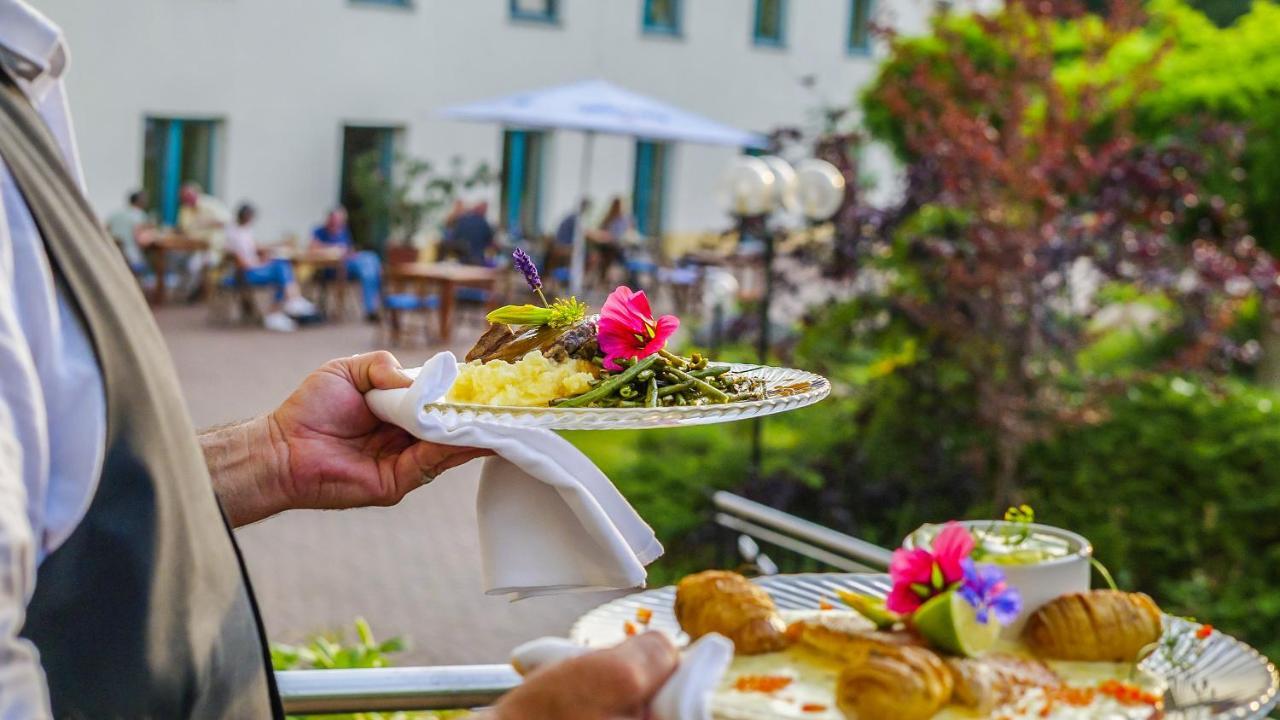 Seepark Hotel Am Wandlitzsee Luaran gambar