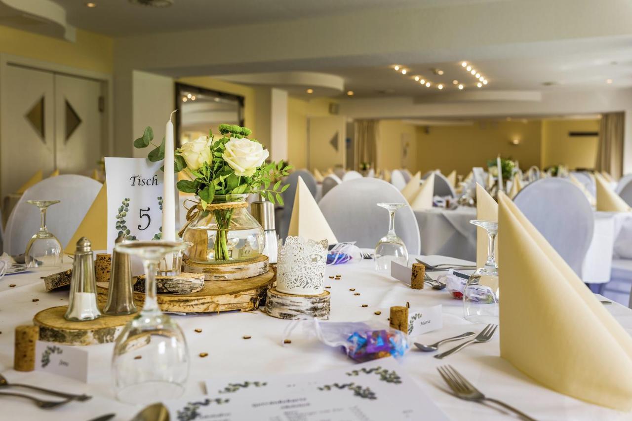 Seepark Hotel Am Wandlitzsee Luaran gambar