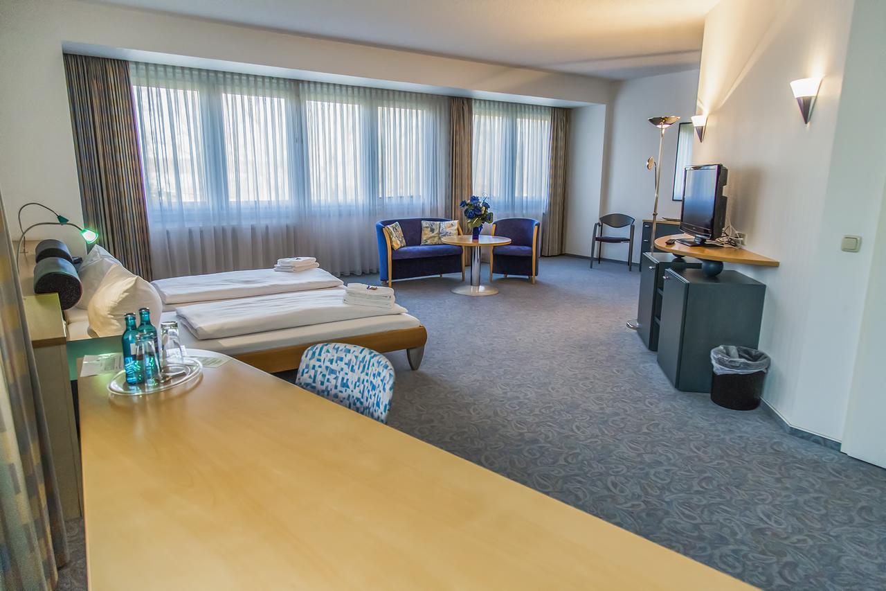Seepark Hotel Am Wandlitzsee Luaran gambar