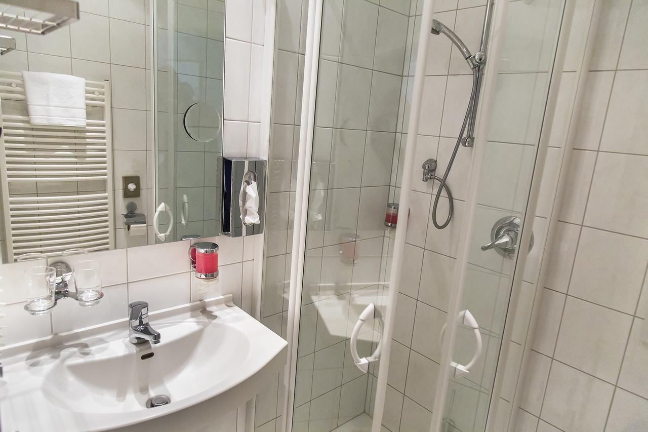 Seepark Hotel Am Wandlitzsee Luaran gambar