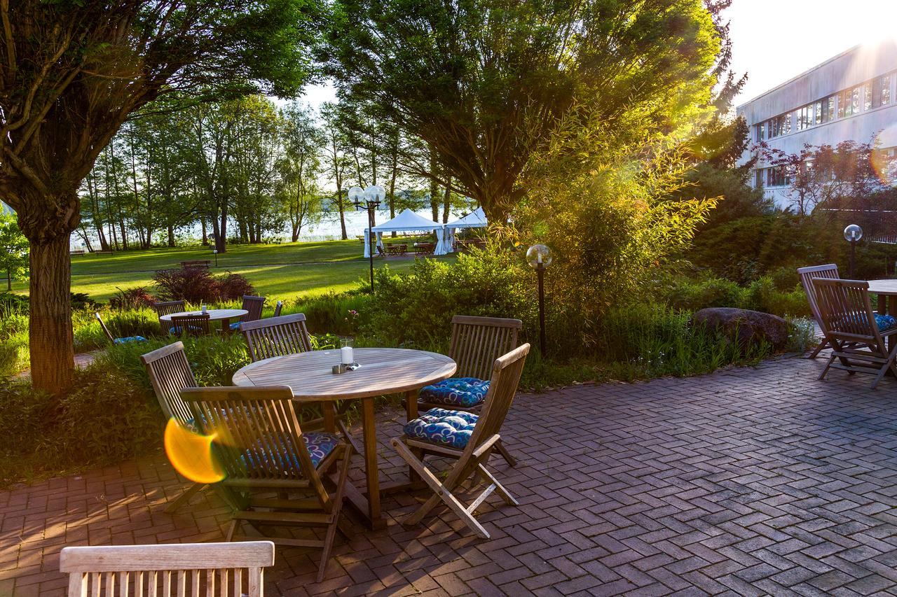 Seepark Hotel Am Wandlitzsee Luaran gambar